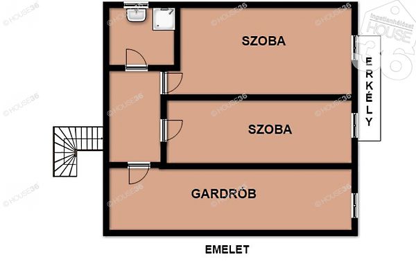 Eladó ház Kecskemét 7. kép