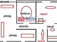 Eladó ház Budapest, XXI. kerület 2. kép