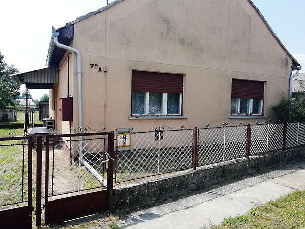 Eladó ház Nagybajom 1. kép