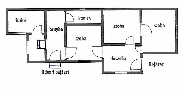 Eladó ház Kesztölc 15. kép