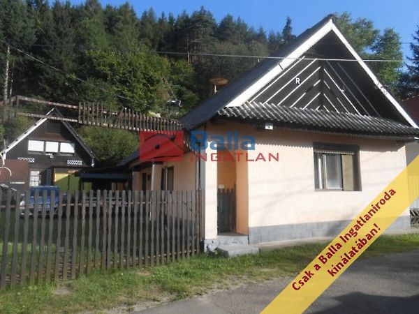 Eladó ház Pásztó 1. kép