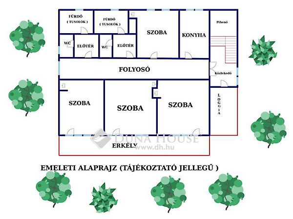Eladó ház Miskolc 29. kép