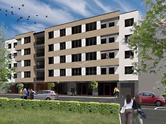 Eladó lakás Győr, Belváros 3. kép