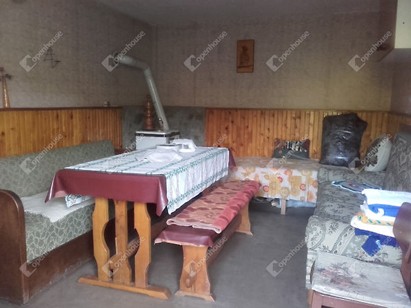 Eladó nyaraló Borgáta 1. kép
