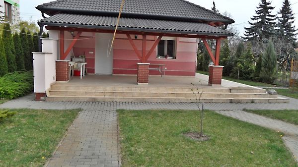 Eladó ház Szeged, Újszeged 1. kép
