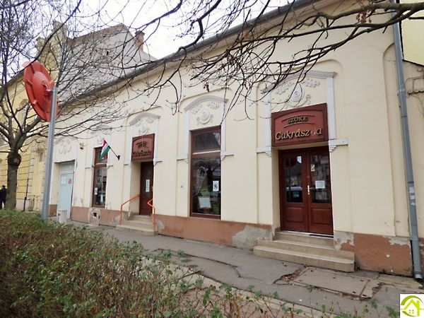Eladó üzleti Hódmezővásárhely 1. kép