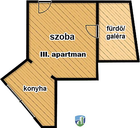 Kiadó lakás Szeged, Belváros 10. kép