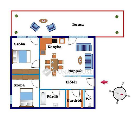 Eladó lakás Szombathely 9. kép