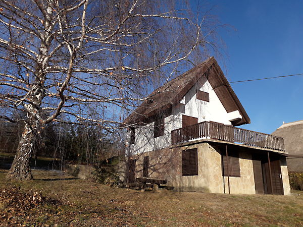 Eladó nyaraló Cserszegtomaj 1. kép
