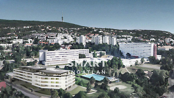 Eladó lakás Pécs 1. kép