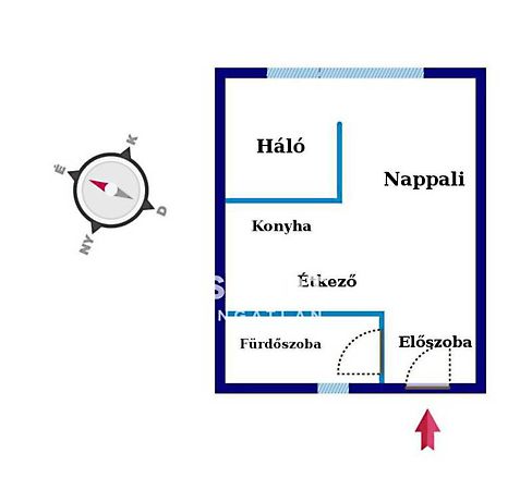 Eladó lakás Pécs 6. kép