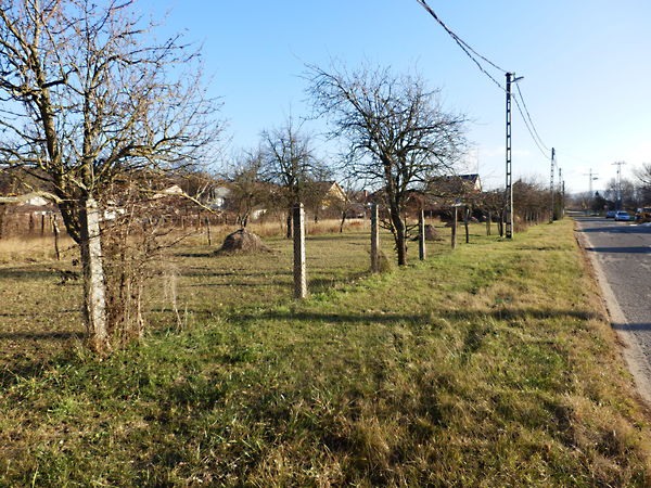 Eladó földterület Kesztölc 5. kép