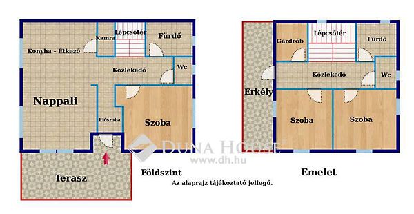 Eladó ház Szombathely 1. kép