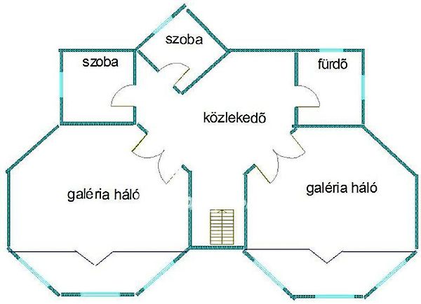 Eladó ház Pécs 3. kép