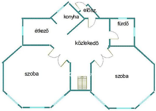 Eladó ház Pécs 4. kép