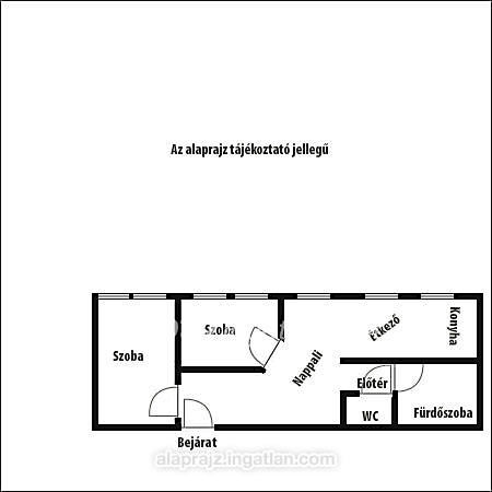 Eladó lakás Szeged 2. kép