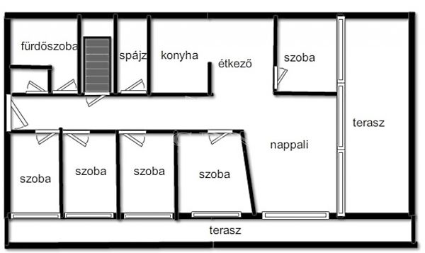 Eladó ház Nyírpazony 4. kép
