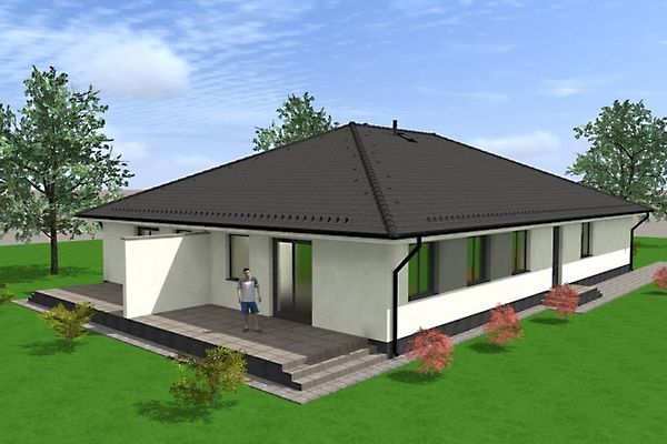Eladó ház Debrecen, Sámsonkert 3. kép