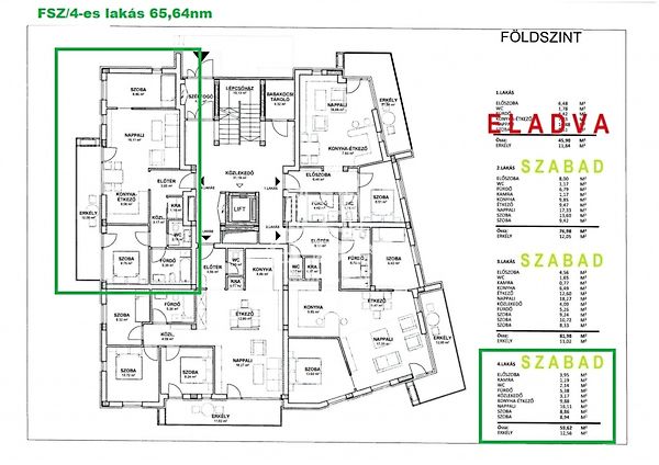 Eladó lakás Miskolc 7. kép