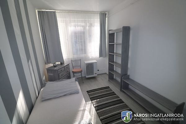 Kiadó lakás Szeged, Újszeged 10. kép