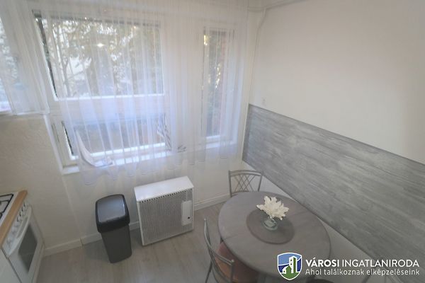 Kiadó lakás Szeged, Újszeged 15. kép