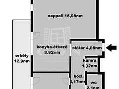 Eladó lakás Miskolc 3. kép
