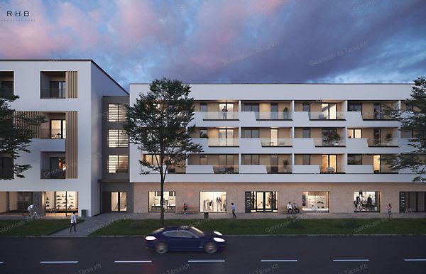 Eladó lakás Szombathely, Belváros 4. kép