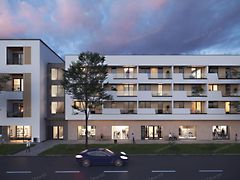 Eladó lakás Szombathely, Belváros 4. kép