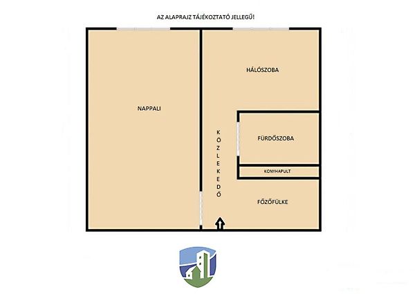 Kiadó lakás Szeged, Tarján 3. kép