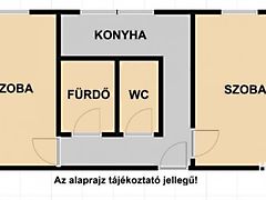Eladó lakás Szeged, Újrókus 2. kép