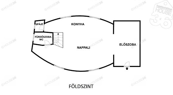 Eladó ház Kecskemét 2. kép
