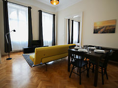 Kiadó lakás Budapest, V. kerület, Belváros 2. kép