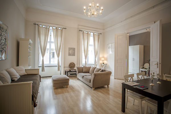 Kiadó lakás Budapest, VI. kerület, Terézváros 1. kép