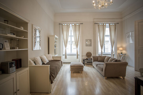 Kiadó lakás Budapest, VI. kerület, Terézváros 2. kép