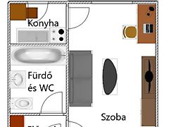 Eladó lakás Miskolc, Belváros 4. kép