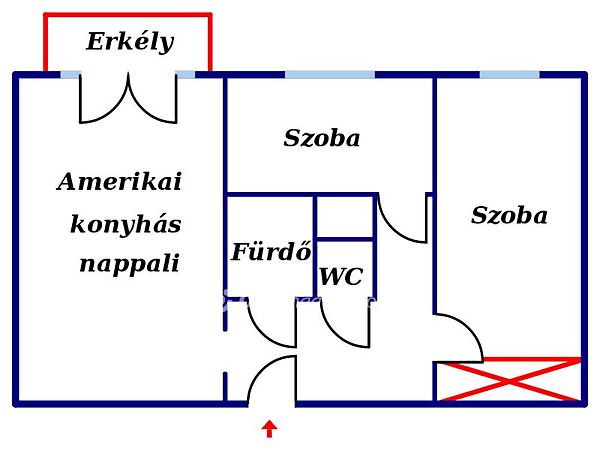 Eladó lakás Tatabánya 2. kép