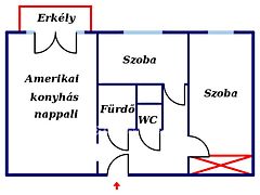 Eladó lakás Tatabánya 2. kép