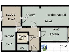 Eladó lakás Veszprém, Jutasi úti lakótelep 5. kép