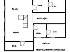 Eladó ház Szentkirály 3. kép