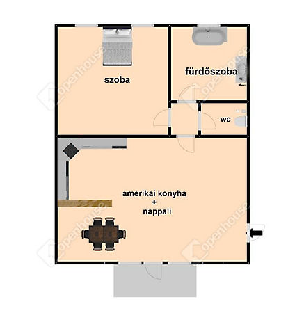 Eladó lakás Eger, Maklári Hóstya 2. kép
