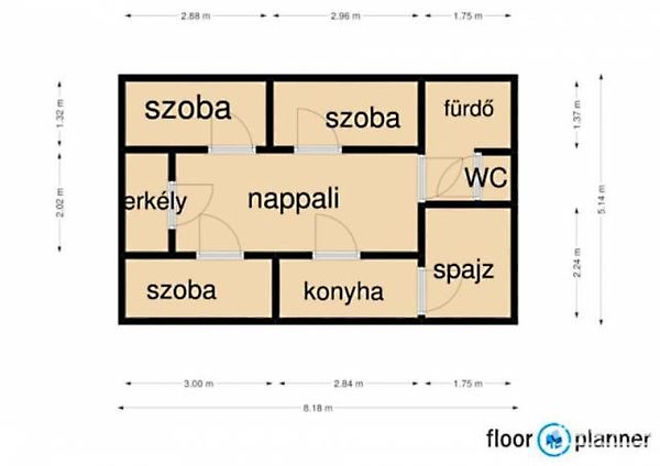 Eladó ház Bordány 10. kép