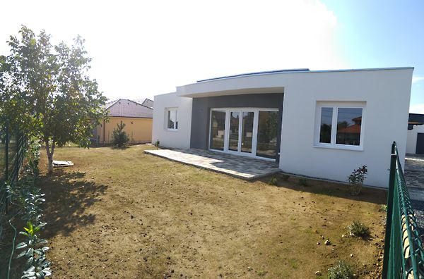 Eladó ház Szombathely, Parkerdei lakópark 1. kép