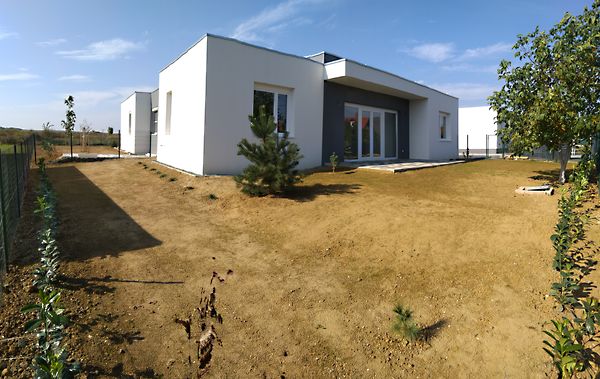 Eladó ház Szombathely, Parkerdei lakópark 2. kép