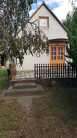 Eladó ház Mezőfalva 1. kép