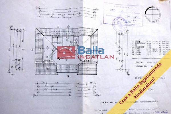 Eladó ház Balatonkenese 4. kép