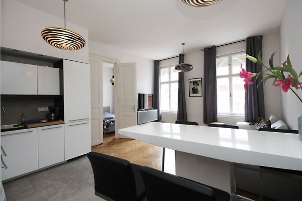 Kiadó lakás Budapest, VI. kerület, Diplomatanegyed 1. kép