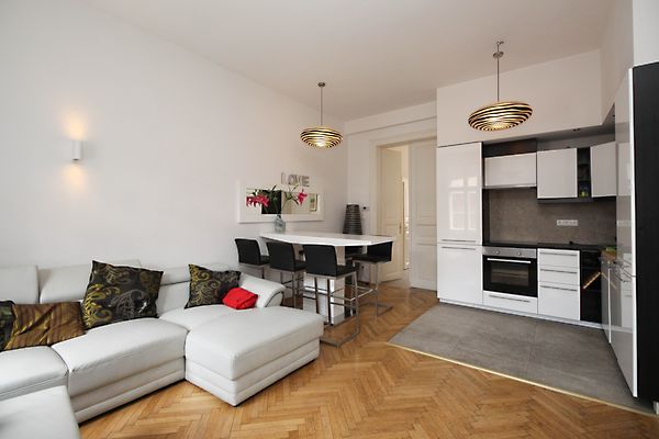 Kiadó lakás Budapest, VI. kerület, Diplomatanegyed 3. kép