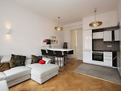 Kiadó lakás Budapest, VI. kerület, Diplomatanegyed 3. kép