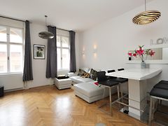 Kiadó lakás Budapest, VI. kerület, Diplomatanegyed 2. kép