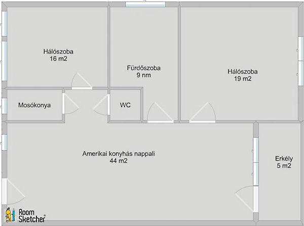 Kiadó lakás Budapest, I. kerület, Víziváros 17. kép